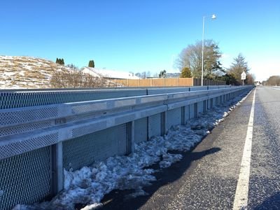 - Nord Profil A/S - 1890011279954584c2402041433b073e - NORD PROFIL A/S MEDVIRKER I FORSØG FOR VEJDIREKTORATET