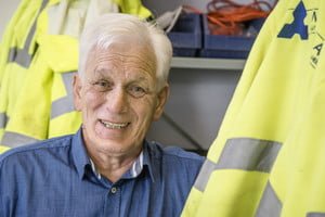 - Nord Profil A/S - Fred Glanz - Om os